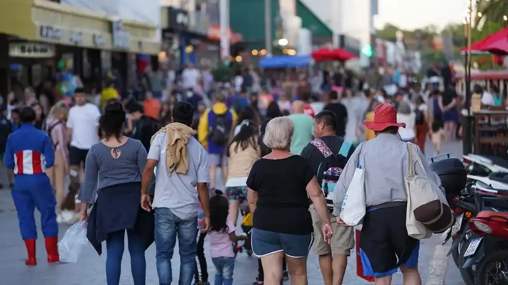 En Mar del Plata arribaron más de 690.000 turistas: “El número más alto desde que se tenga registros”