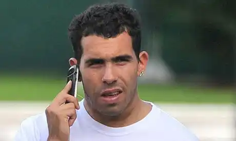 Carlitos Tévez habló sobre el secuestro de su padre 