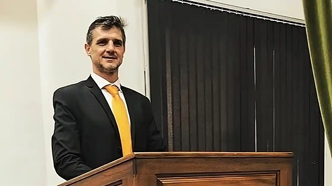 Damián Mosquera oficializó su lista como precandidato a intendente para acompañar a Schiaretti y Randazzo