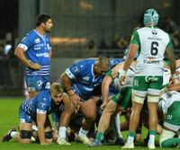Victoria de Vannes, con el ingreso de Rodrigo Bruni