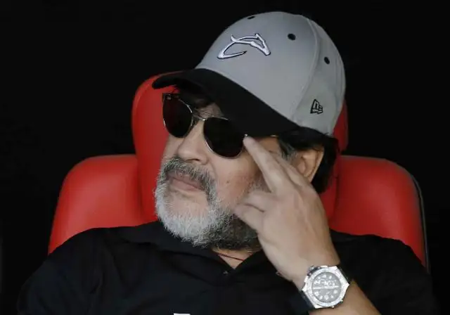 Diego Maradona publicó un video en Instagram pidiendo que no voten a Macri
