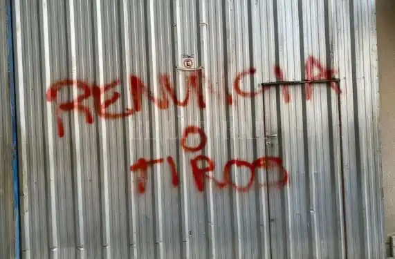 Investigan posibles amenazas contra tres dirigentes del Club Atlético Unión