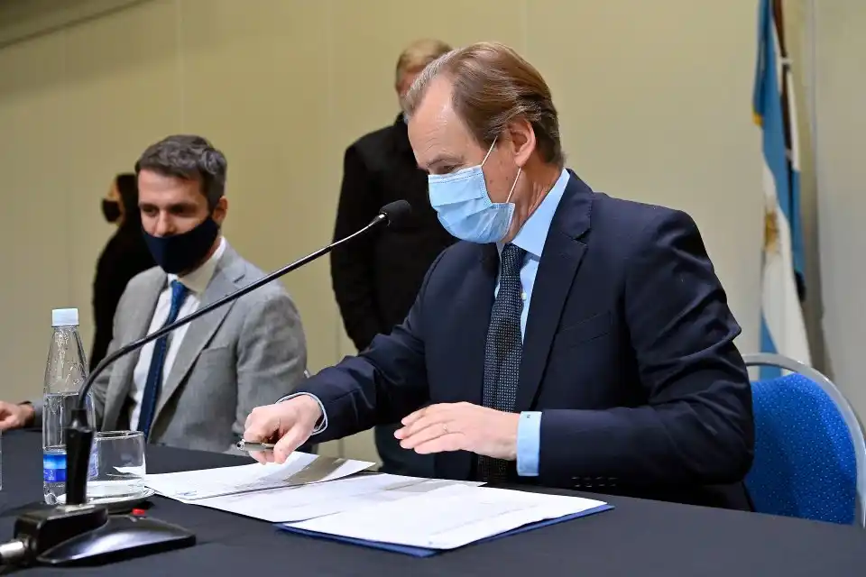 El diputado Silva destacó las políticas para dar respuestas a las demandas de viviendas"