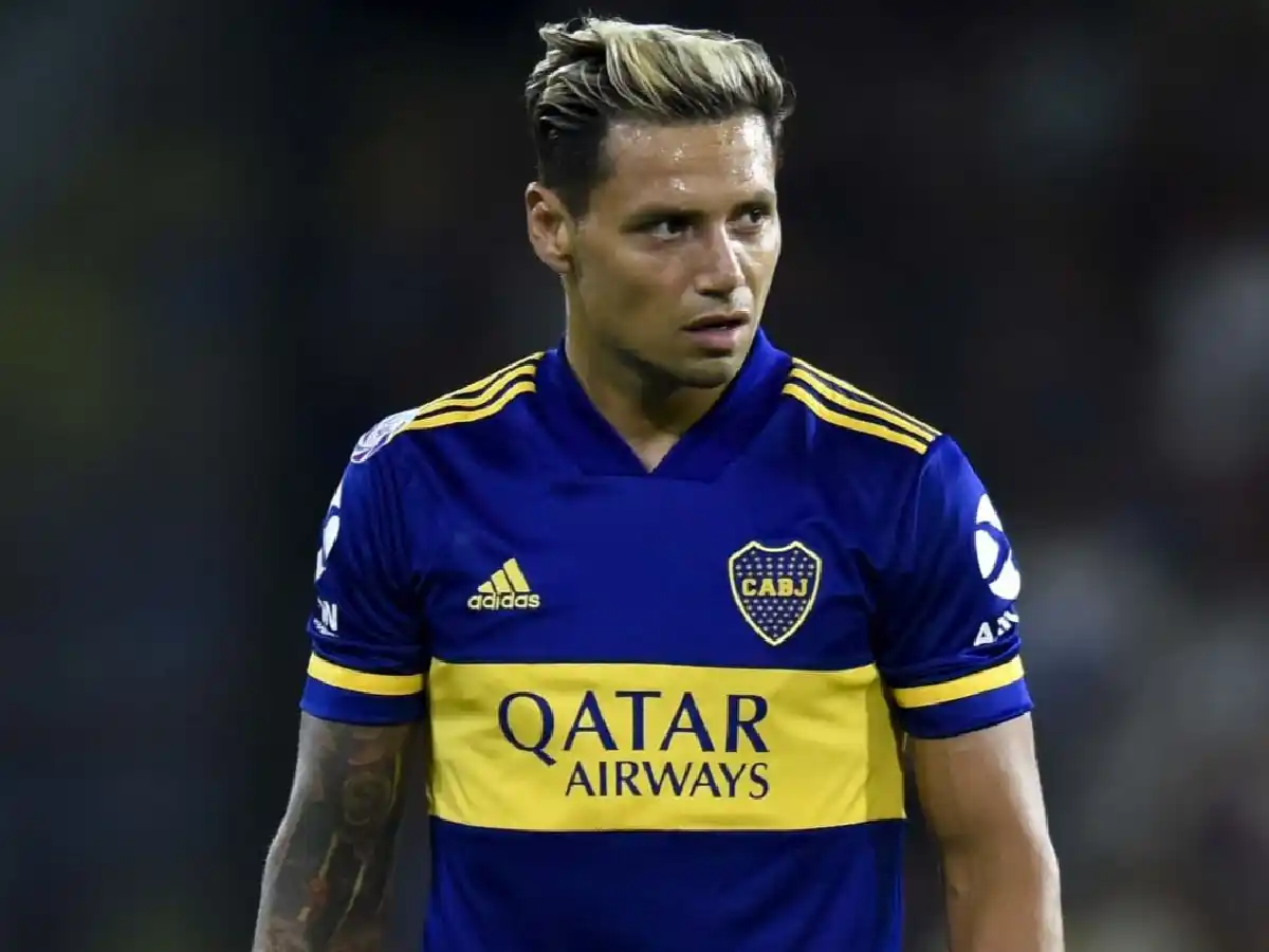 Zárate dijo que su lesión "no fue nada grave"