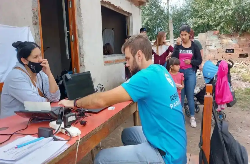 Se cumplen 250 operativos territoriales de documentación