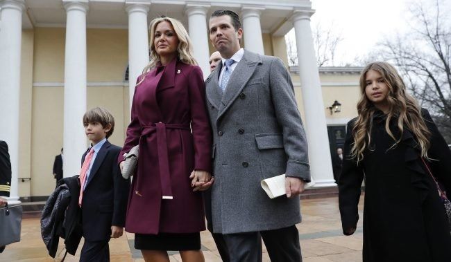 En familia