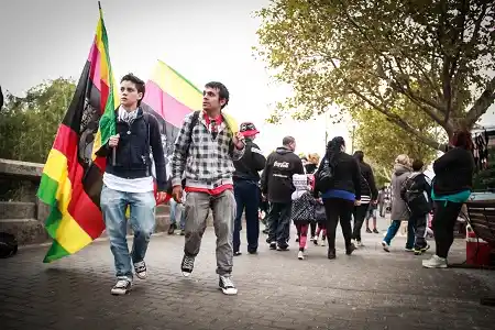 El futuro llegó… Hoy es el #12A