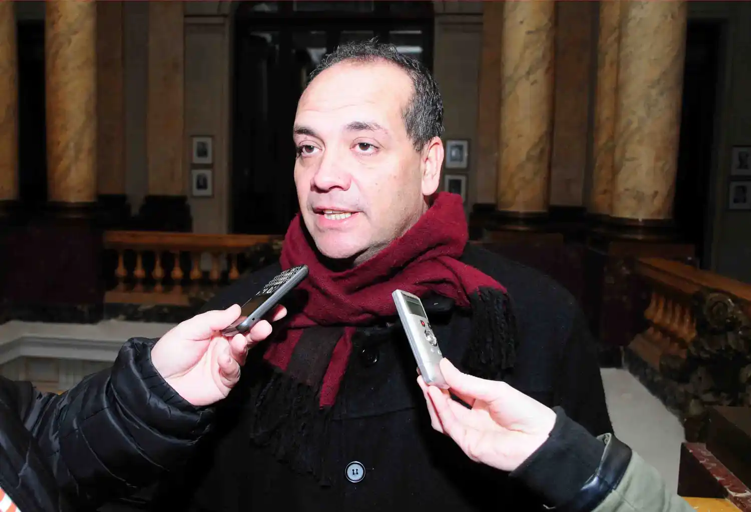 La ONG Tránsito entre Todos solicitó la Banca XXI para impulsar la emergencia vial