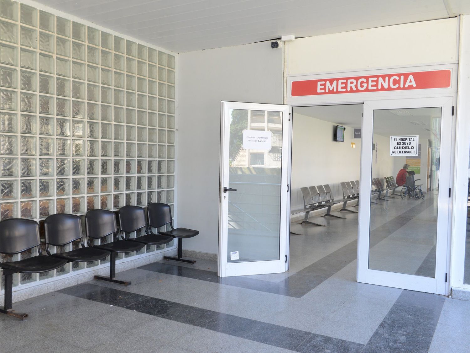 Estaba internado en un hospital y le inyectaron penicilina: era alérgico y murió