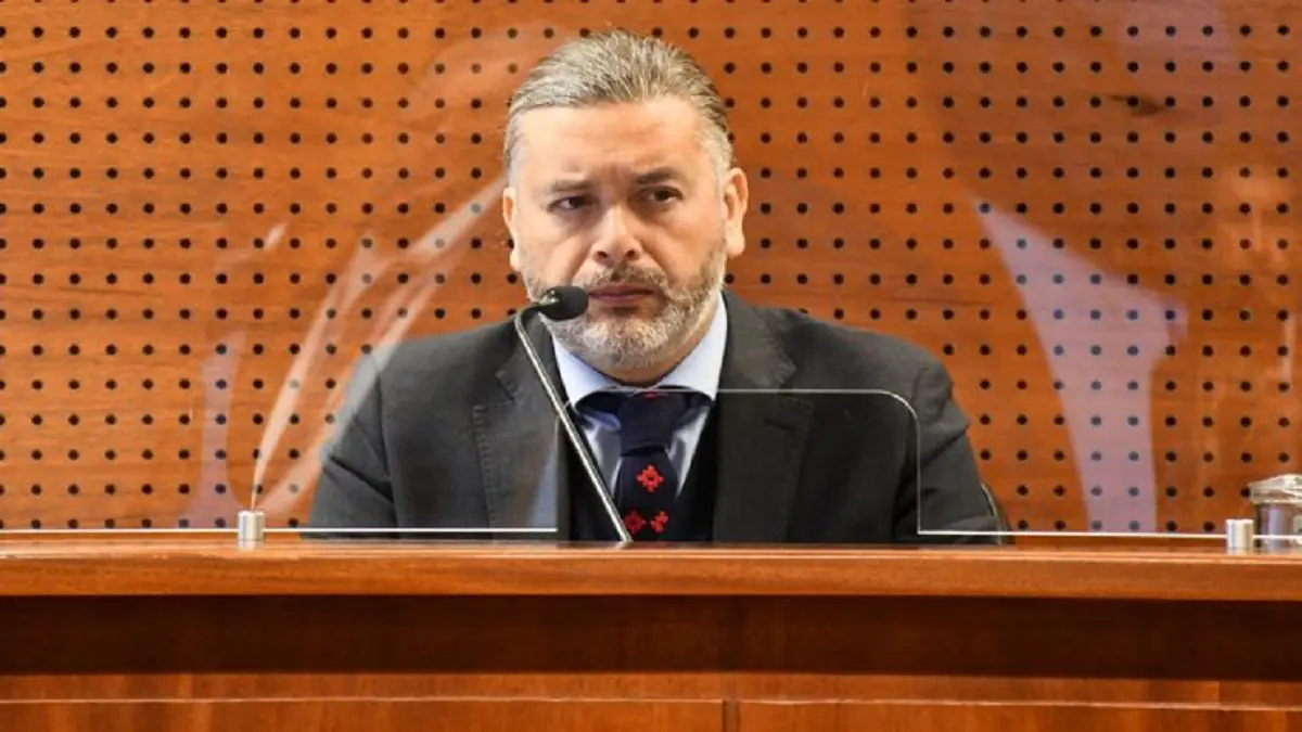 JUEZ CHILENO EN LA MIRA por permitir videollamadas a miembros del Tren de Aragua