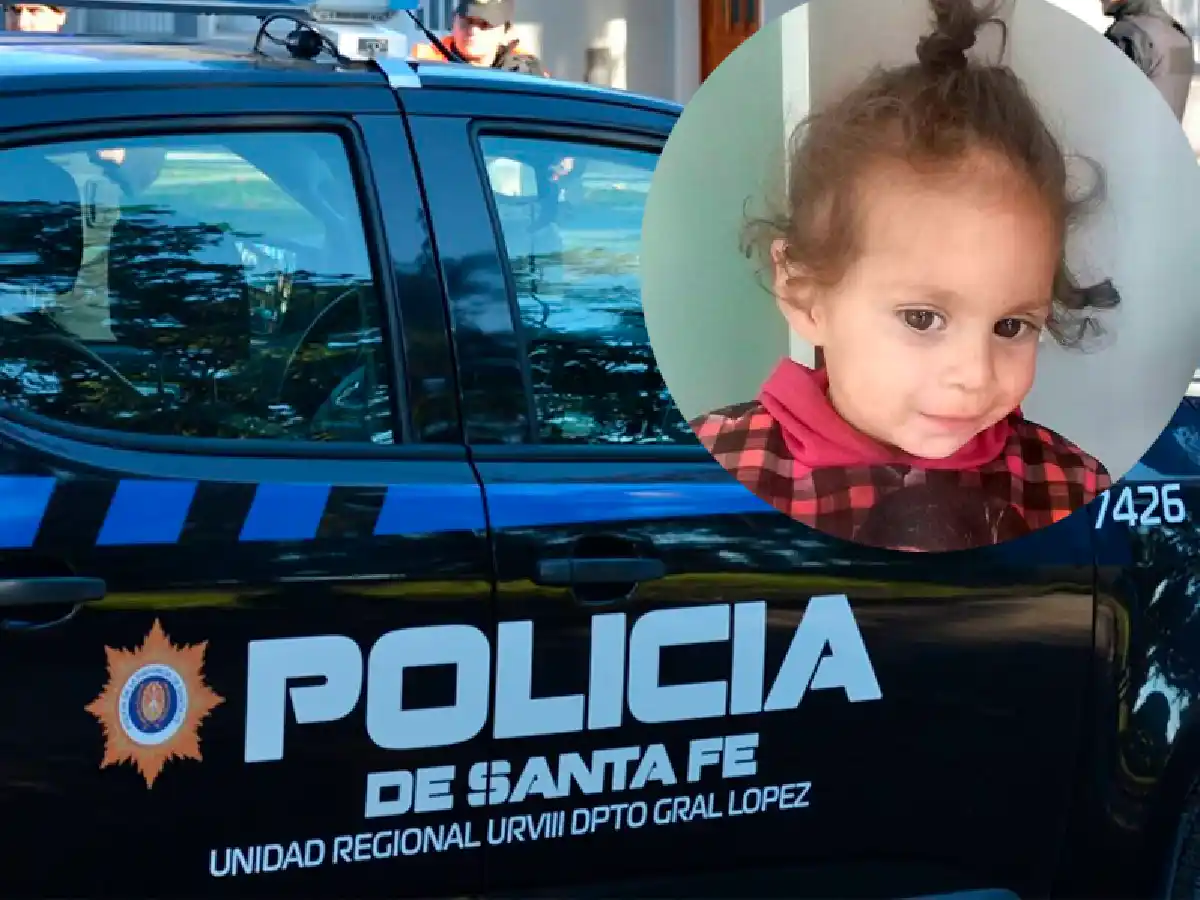 Caso Kiara: el detenido pertenece al círculo íntimo de la menor fallecida 