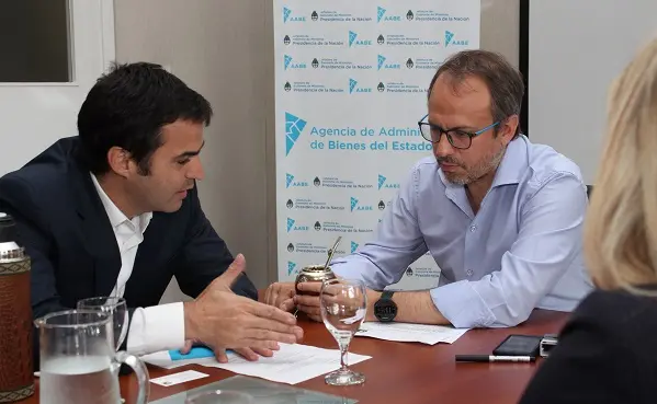 Valenzuela avanza en la creación de un Parque Industrial en Tres de Febrero