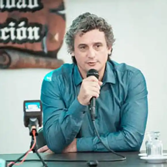 Saludo del Intendente de Federación Ricardo Bravo por el aniversario de la ciudad