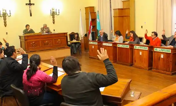 Gas: El Concejo debatió sobre tarifa diferenciada para clubes e instituciones 