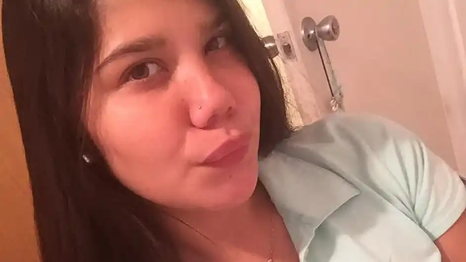 Malena, de 21, es una de las víctimas fatales del choque en Panamericana.