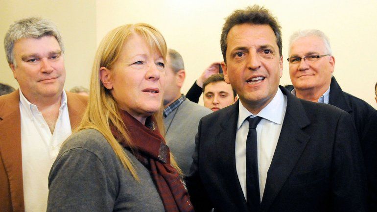 Stolbizer: "Estoy más cerca de Massa que de Macri"