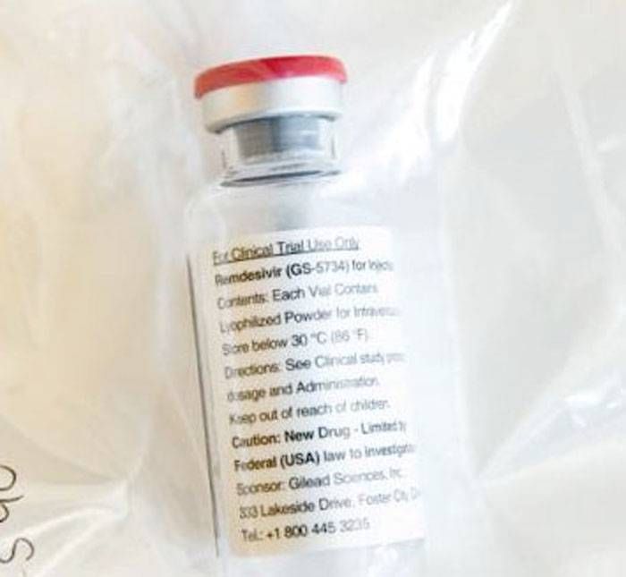 Un fármaco oral logra suprimir «por completo» en 24 horas la transmisión del coronavirus
