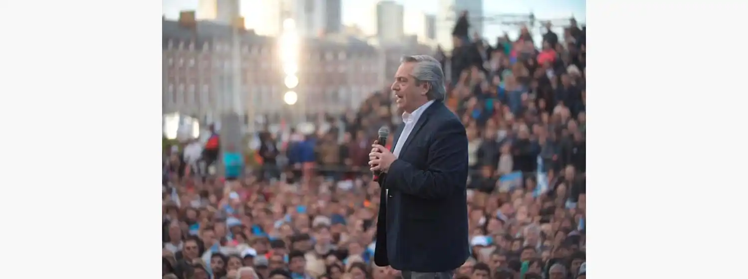 Alberto Fernández advirtió que en Mar del Plata "los casos crecen de un modo más que preocupante"