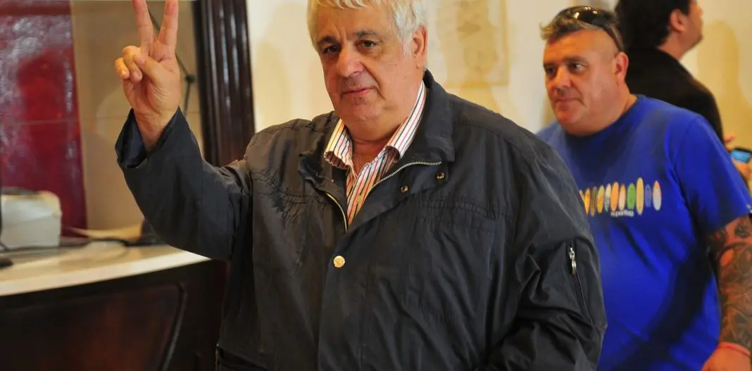 Escrache a Samid: La parrilla desmintió al empresario que debía estar detenido