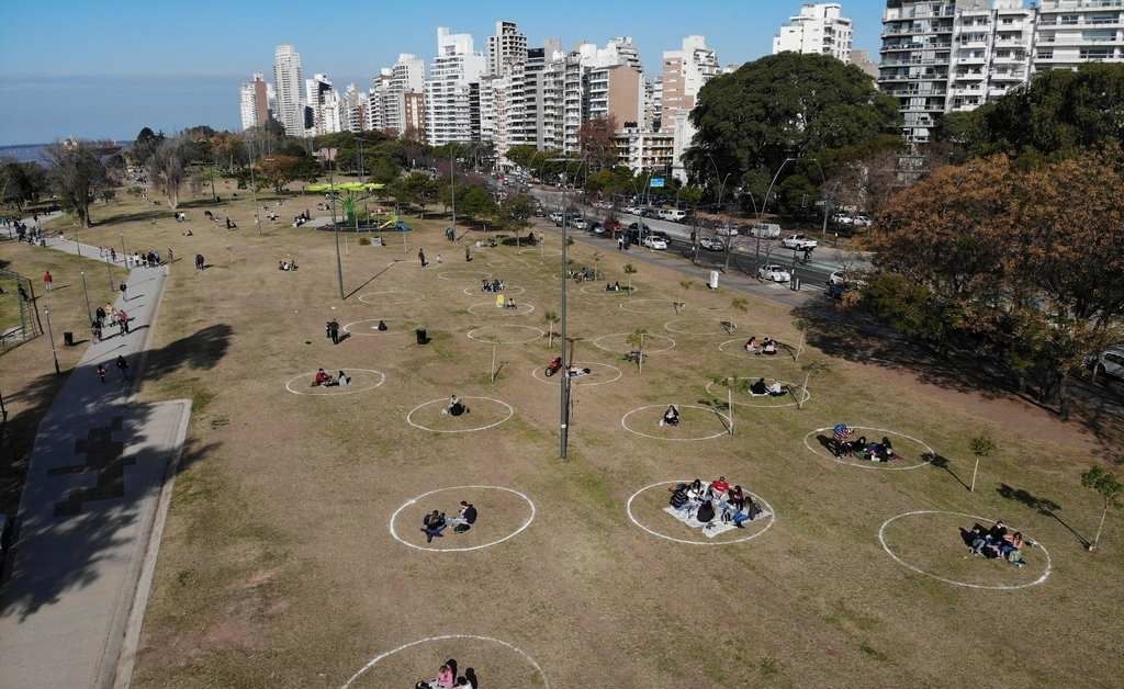Coronavirus: el gobierno nacional dispuso nuevas restricciones sanitarias