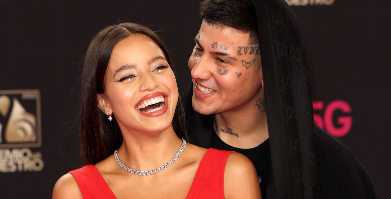 Emilia Mernes confesó que se hizo un collar con los dientes de Duki