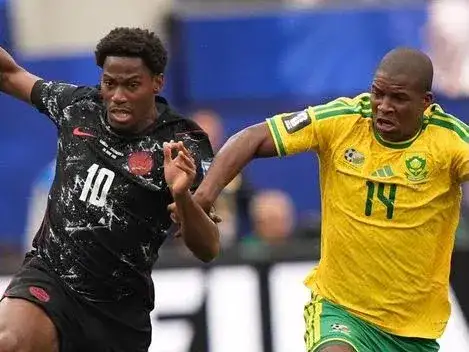 Canadá hizo historia: venció 1-0 a Sudáfrica con un gol agónico y avanzó a octavos del Mundial 2026