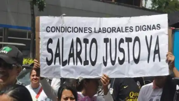 ¡PLATA SÍ HAY! Salario mínimo podría alcanzar los 150 dólares mensuales, de aquí saldrían los recursos