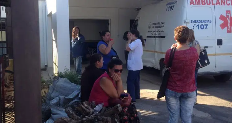 Alarcón puso a disposición su renuncia y Pichioni pedirá informes sobre lo sucedido en el accidente