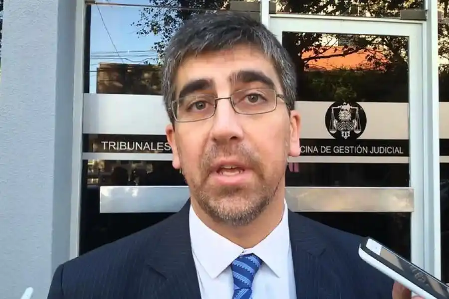 Propusieron a Carlos María Vottero como fiscal regional en Rafaela