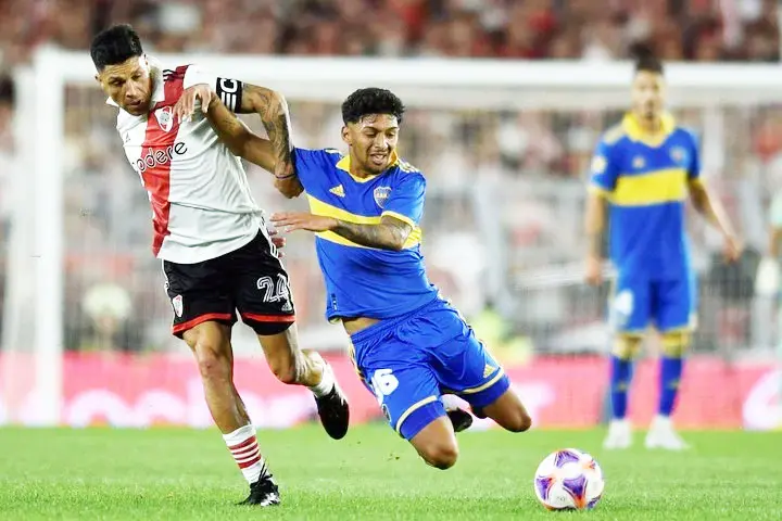 Se juega la La fecha 7 de la Copa de la Liga, con todos los clásicos