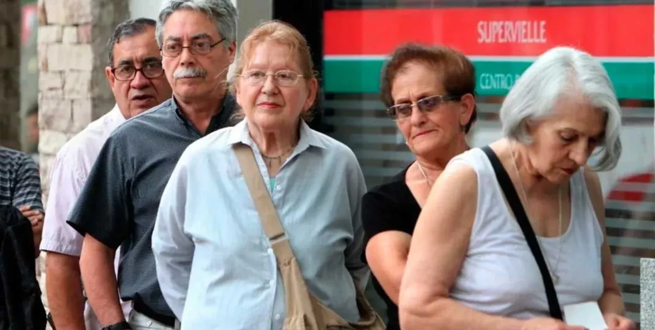 Nuevo golpe a los adultos mayores.