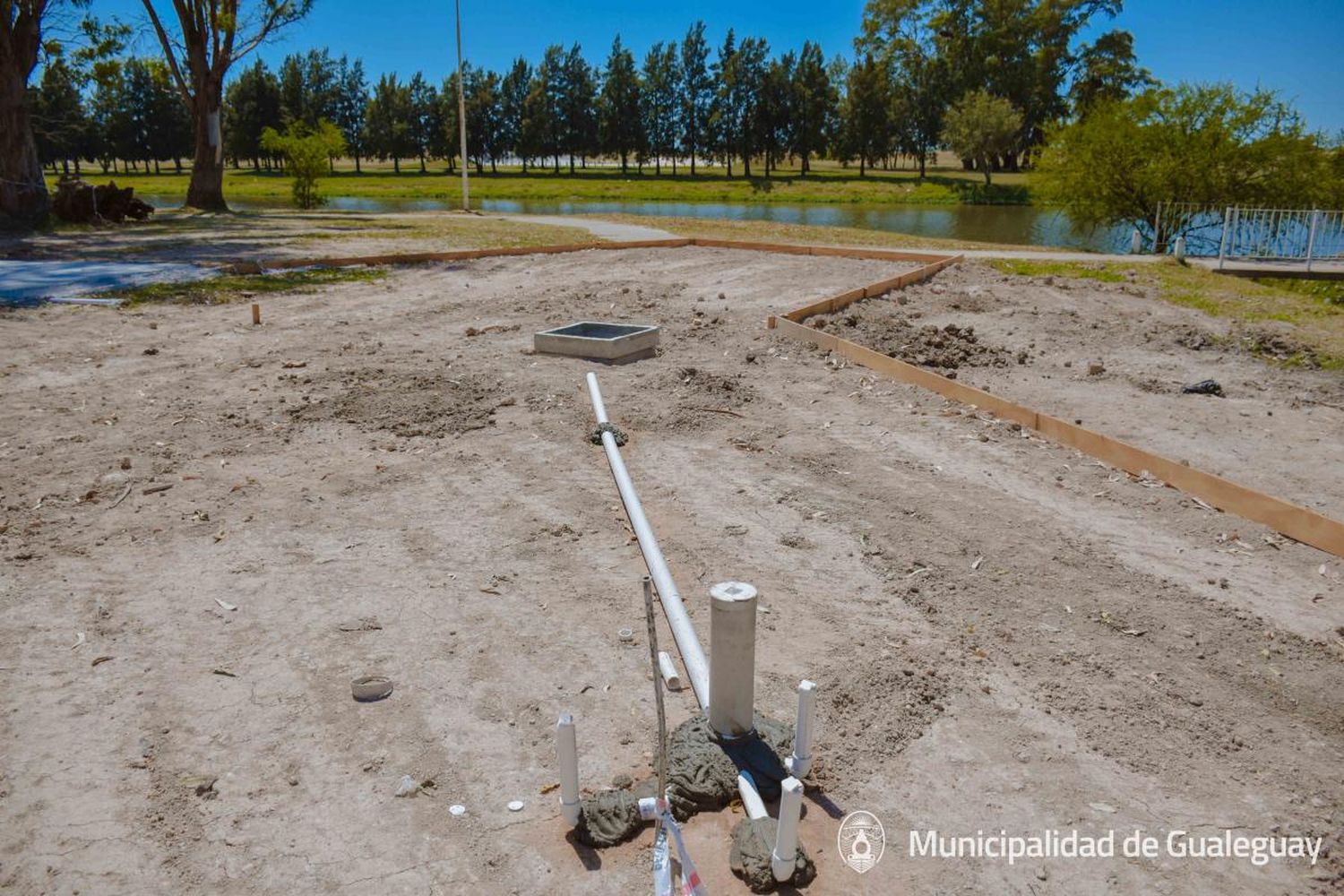 Patio Gastronómico: próximamente en Costanera Sur