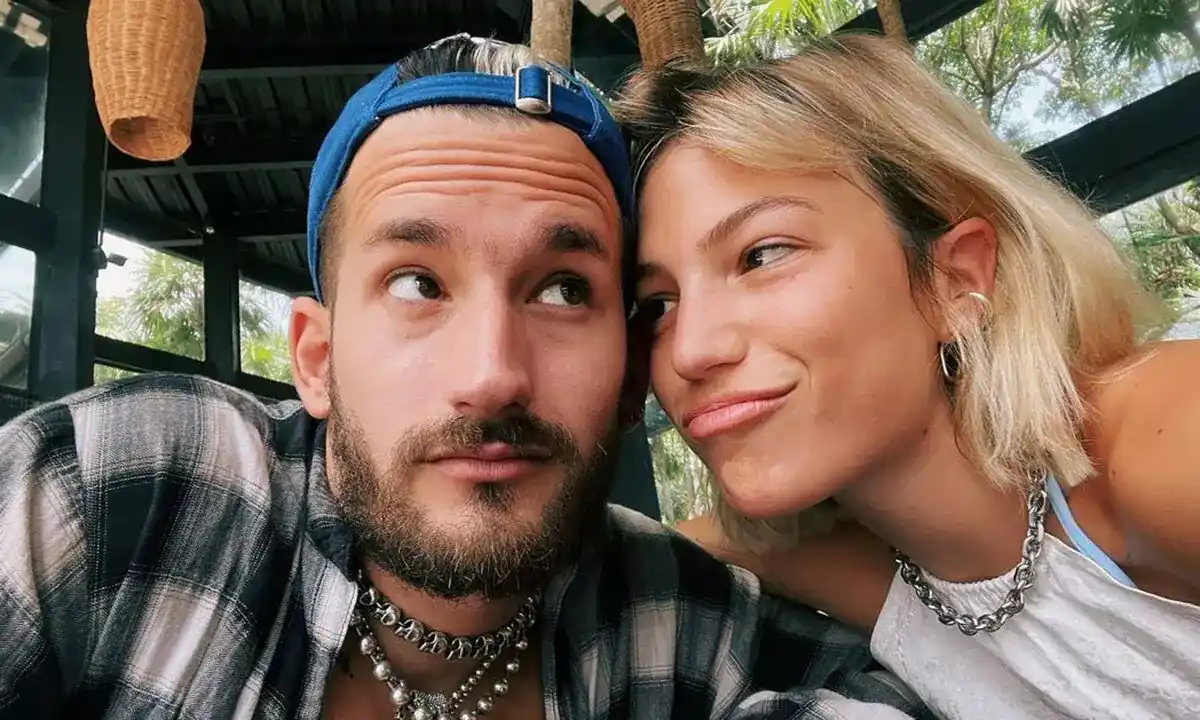 Stefi Roitman y Ricky Montaner ¿separados?