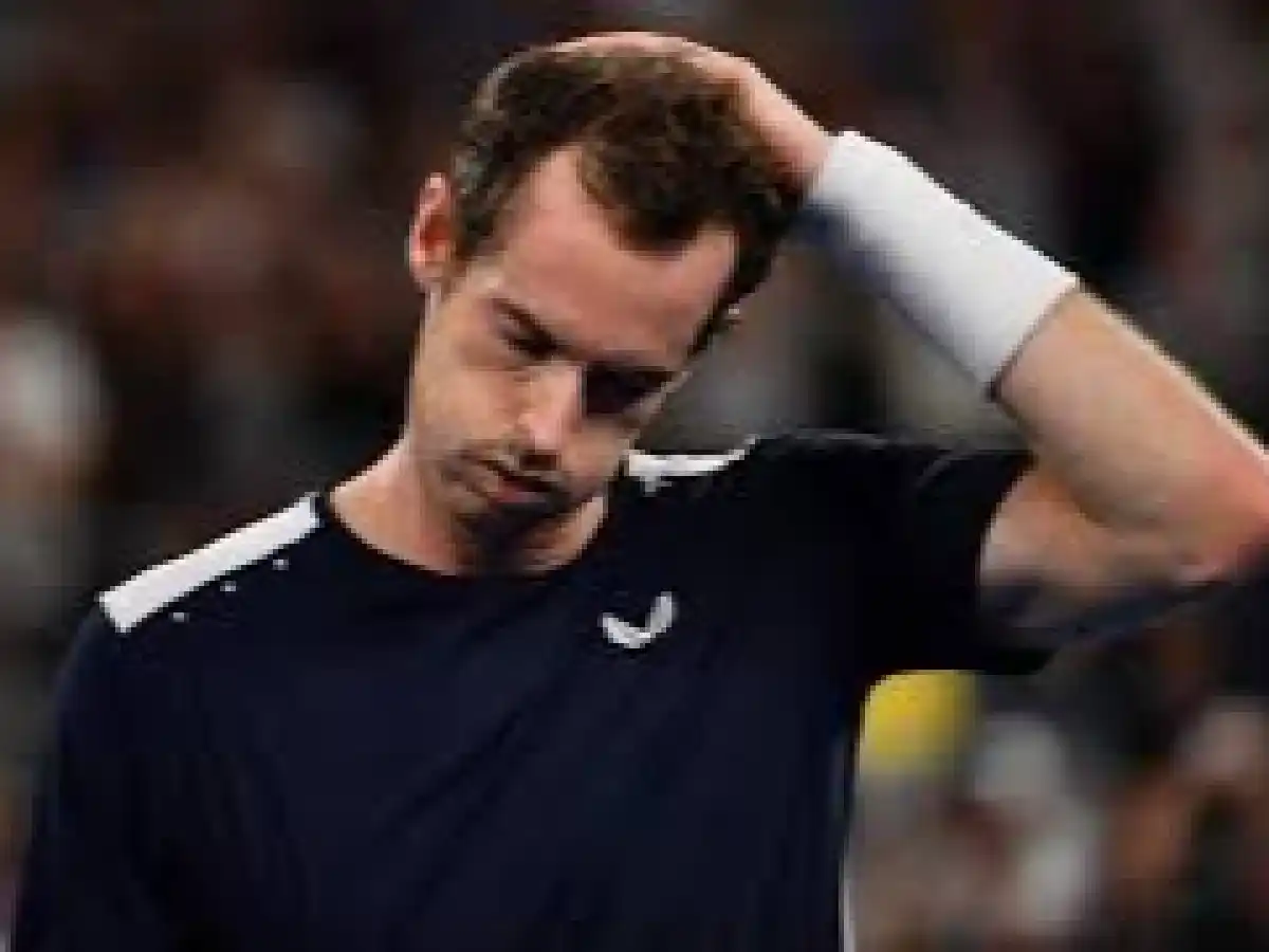Murray, positivo de coronavirus  