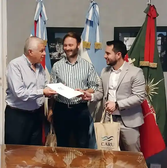 CARU realizó aportes para  hacer frente a Inundaciones