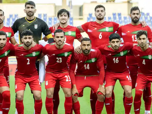 Irán retiraría a su equipo del Mundial 2026 por el conflicto bélico en Medio Oriente con Estados Unidos ,Foto: Majid Asgaripour/WANA West Asia News Agency via Reuters