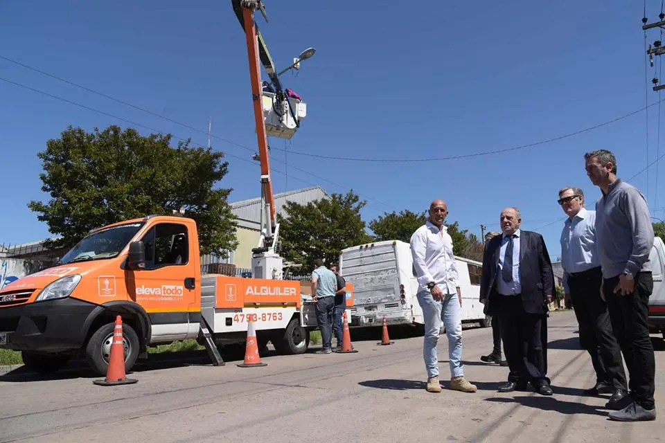 Habilitaron más cámaras de vigilancia en Mar del Plata