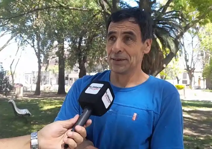 Victorio Ramón Silguero.