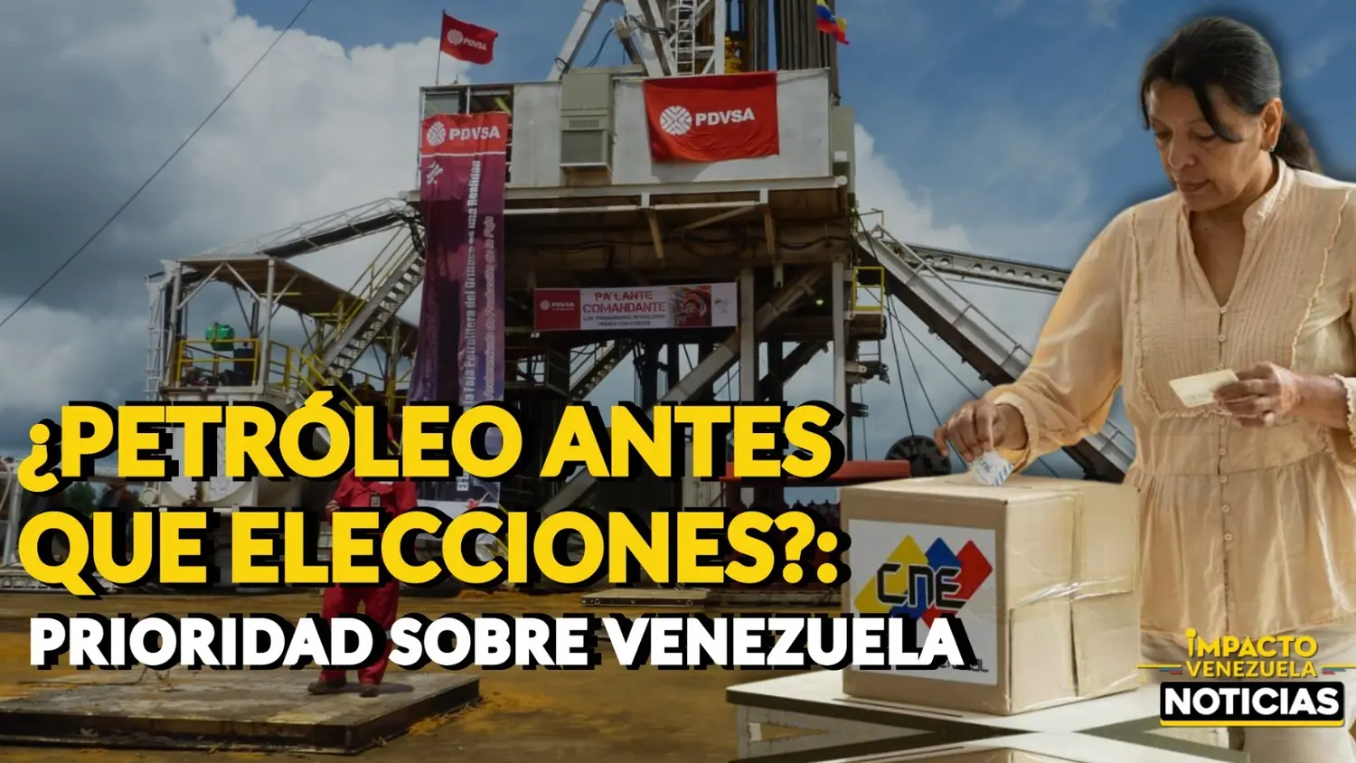 Impacto Venezuela