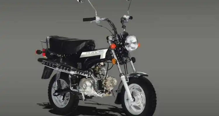 Salía del supermercado y le robaron la moto