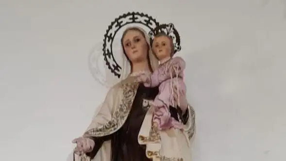 Celebración Patronal en Puerto Ruiz