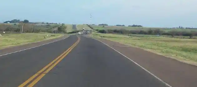 Ruta 18: La paja en el ojo ajeno y no la viga en propio