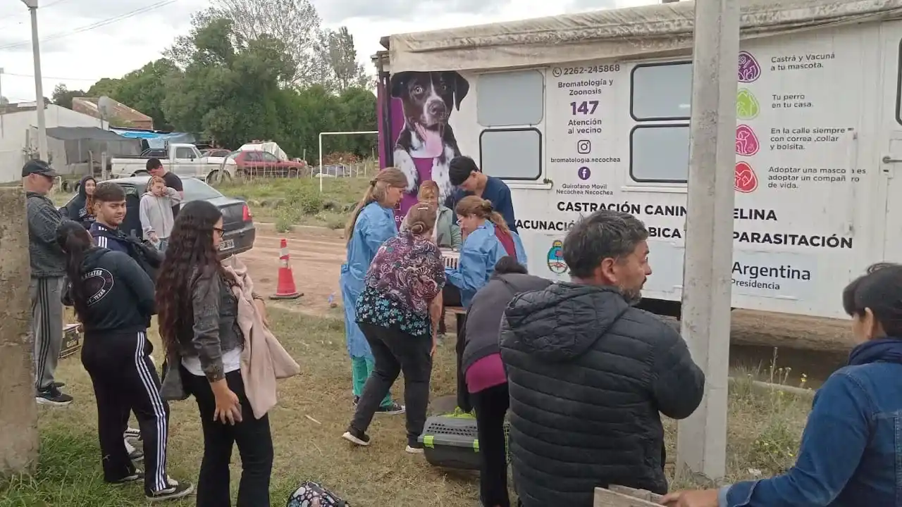 Nueva convocatoria. Esta vez en la sede de Unicen