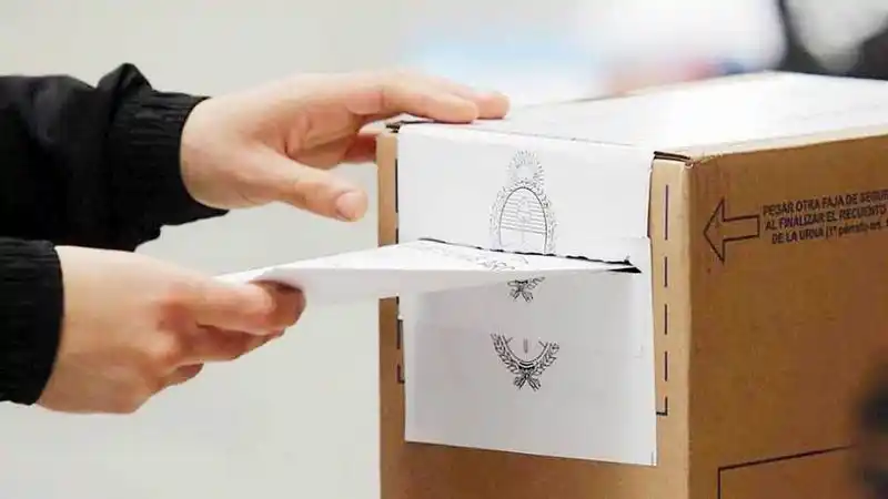 En Formosa son más de 470.000 los 
electores habilitados para votar el domingo