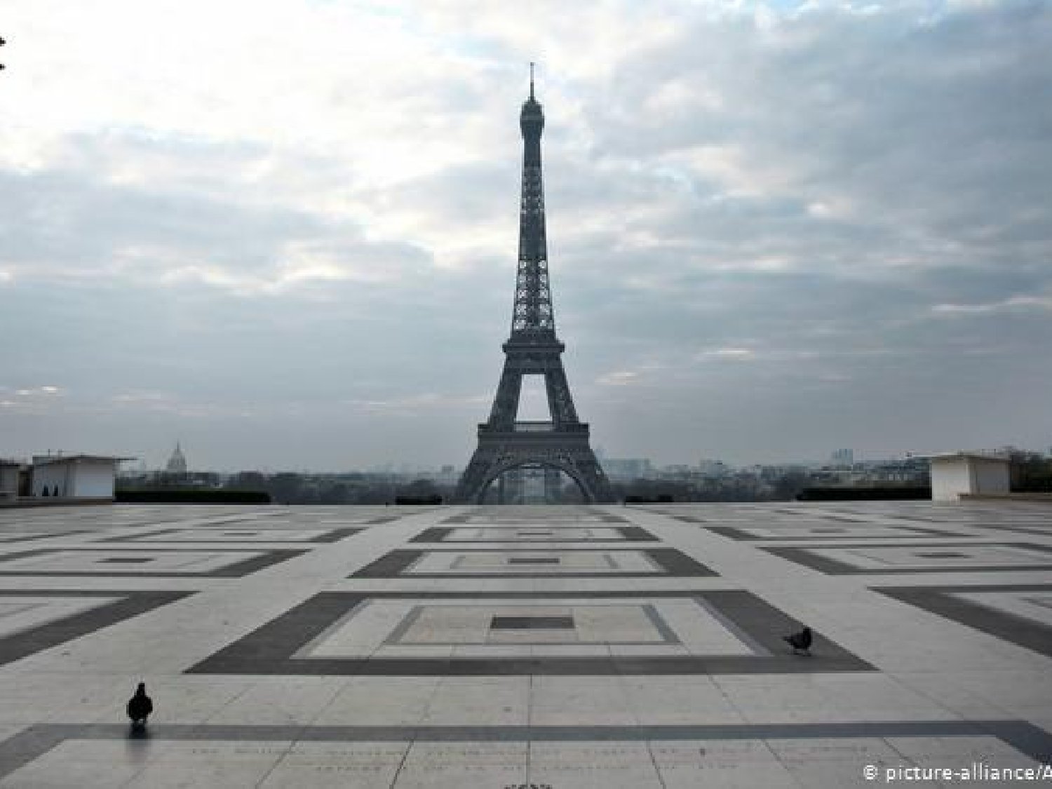 Francia advierte que el coronavirus provocará la peor recesión desde la II Guerra Mundial