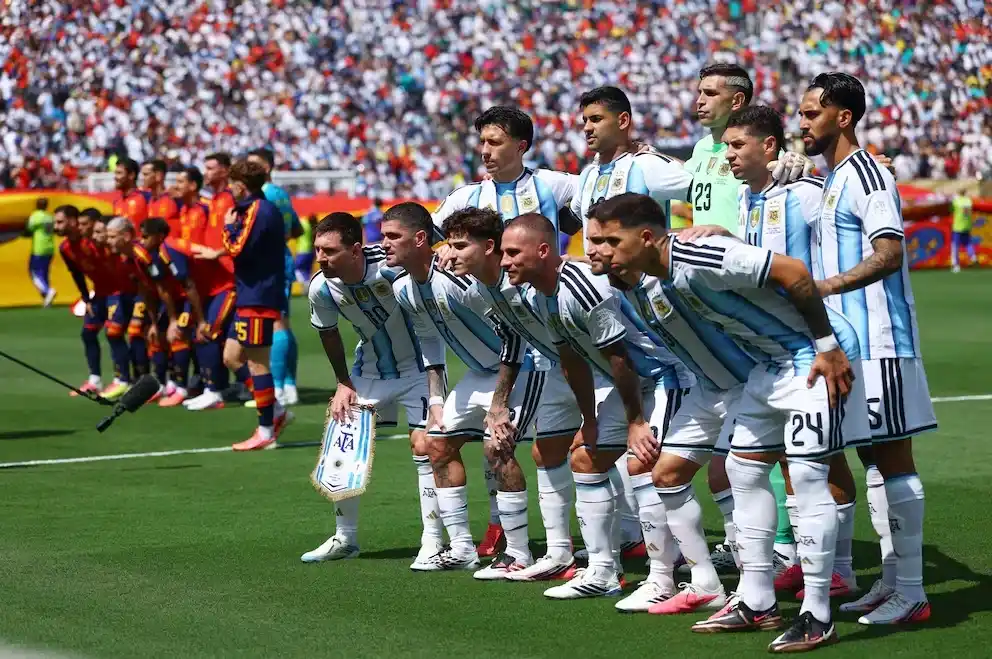 La Selección Argentina volverá a jugar en la ventana FIFA de septiembre.
