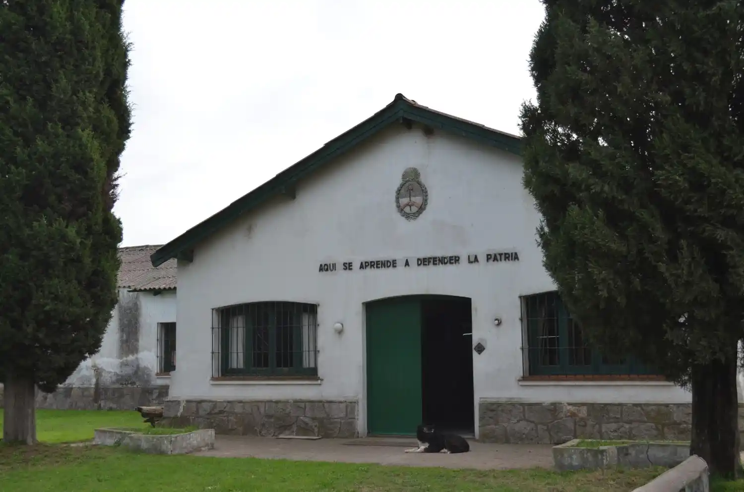 Reinicio de actividades en la escuelita del Tiro Federal Argentino
