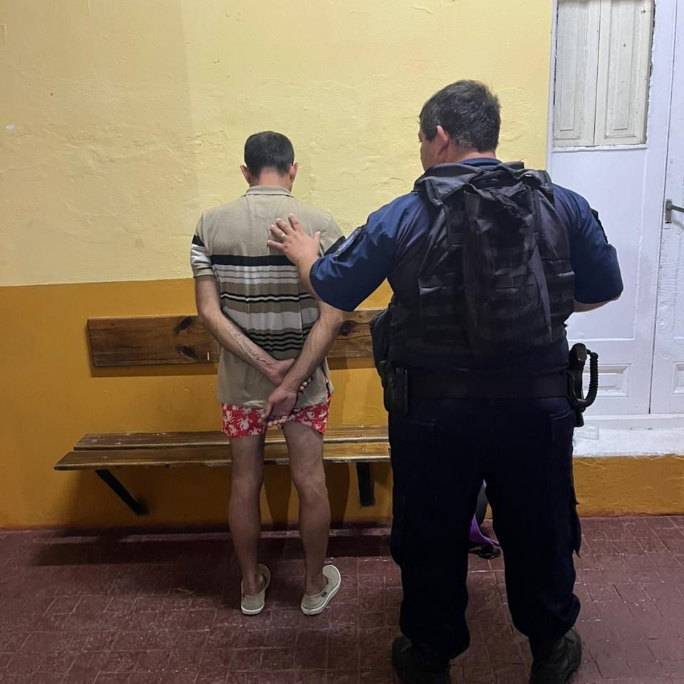 Amenazaron a un comerciante en su propio local en pleno centro de la ciudad