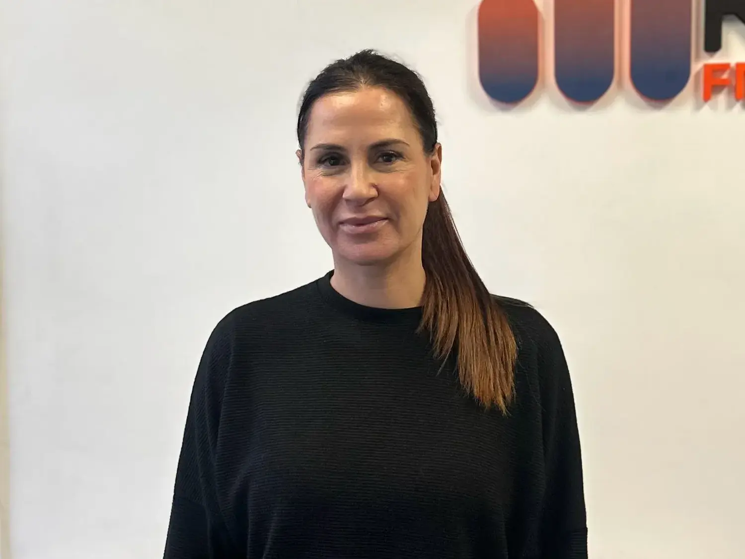 Mariana Ortega pasó por Punto de Vista en la previa de la subasta del Complejo Casino