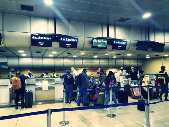 Estelar suspende vuelos entre Caracas y Madrid los viernes de julio